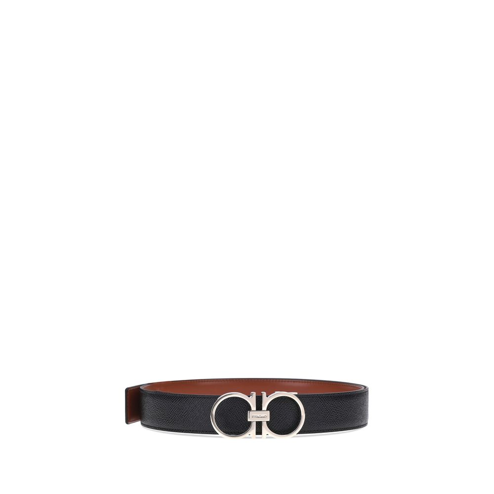 Ceinture réversible Ferragamo Gancini