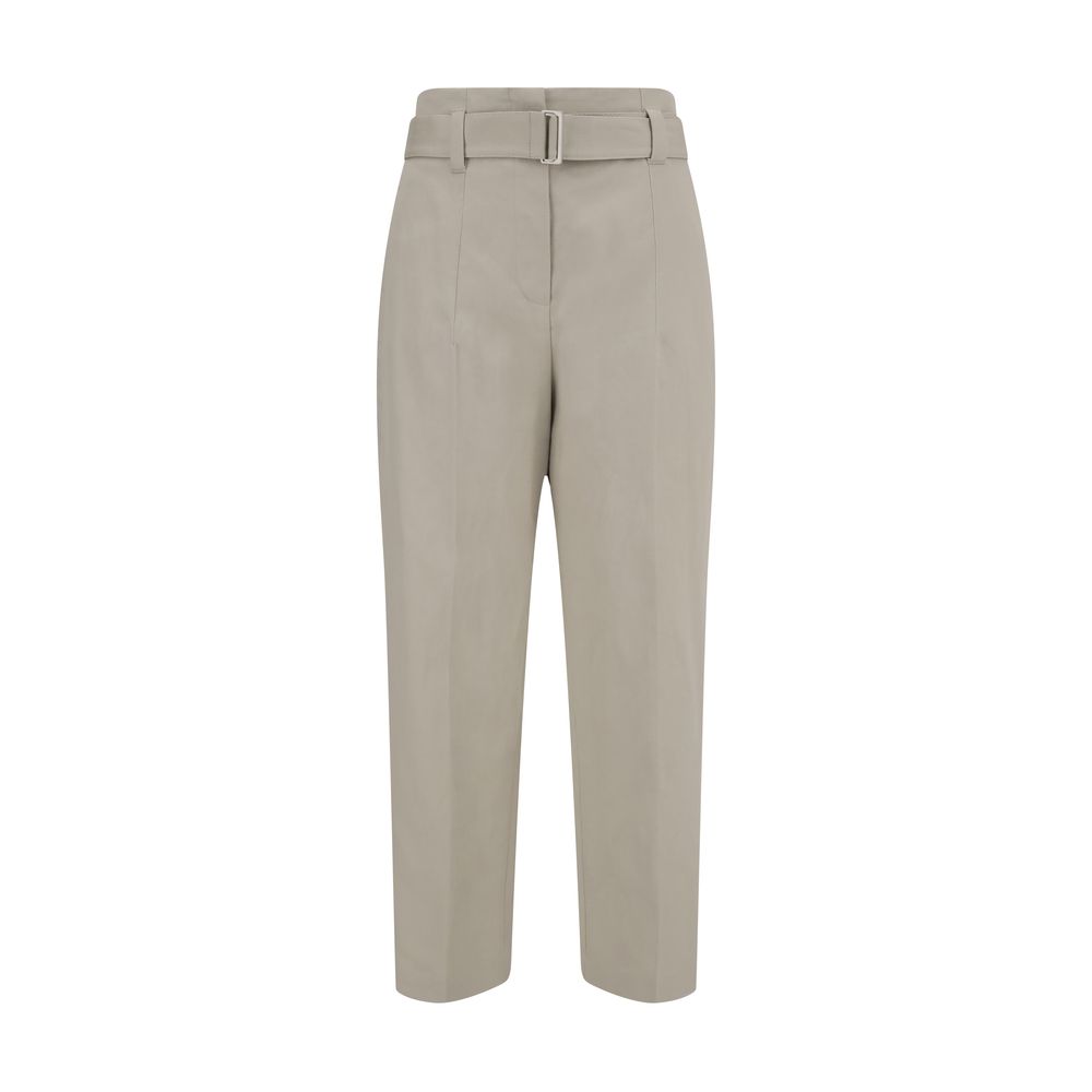 Brunello Cucinelli Leinenhose