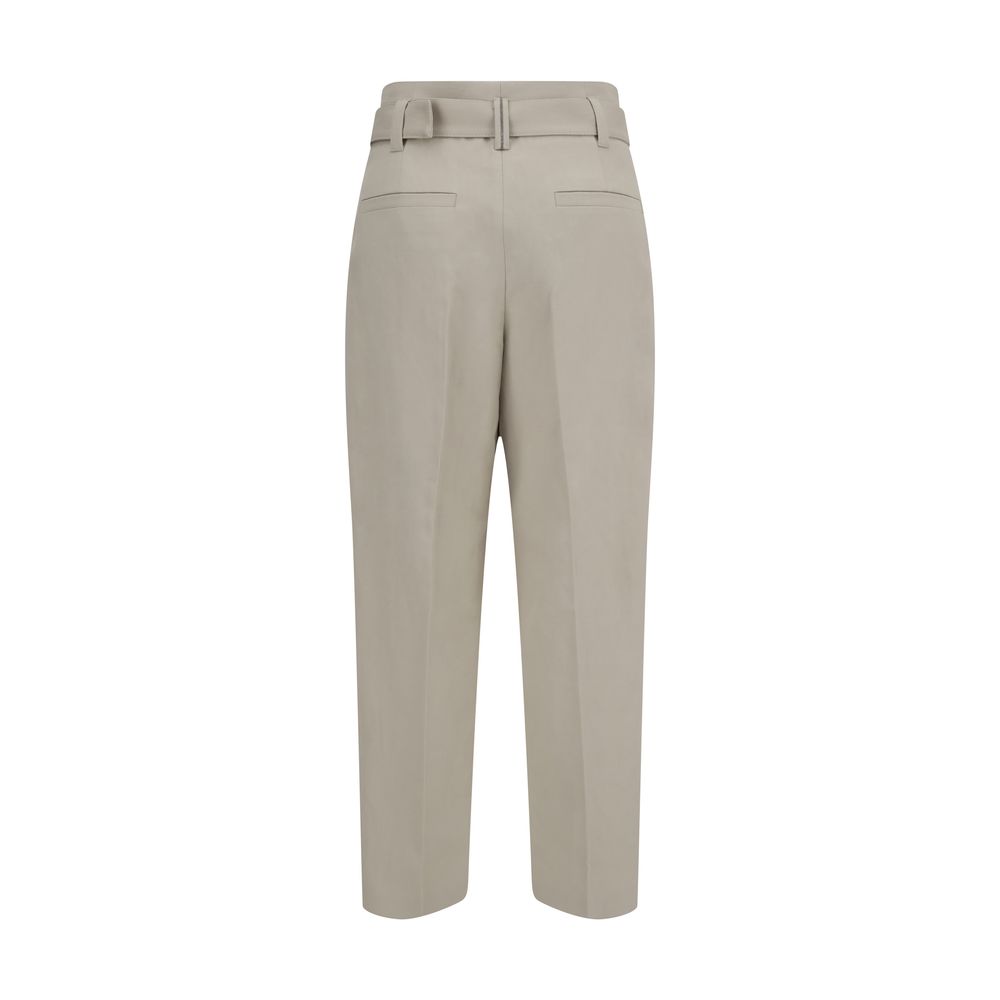 Brunello Cucinelli Leinenhose
