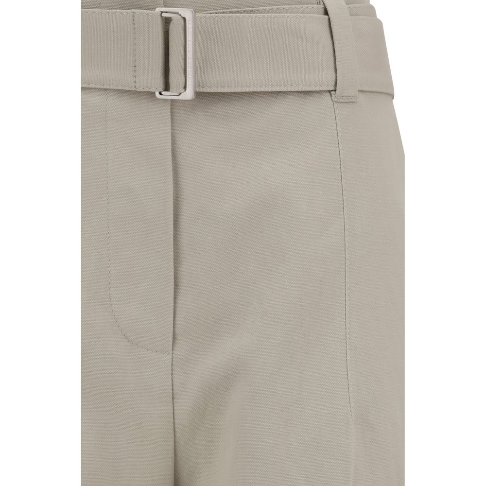 Brunello Cucinelli Leinenhose