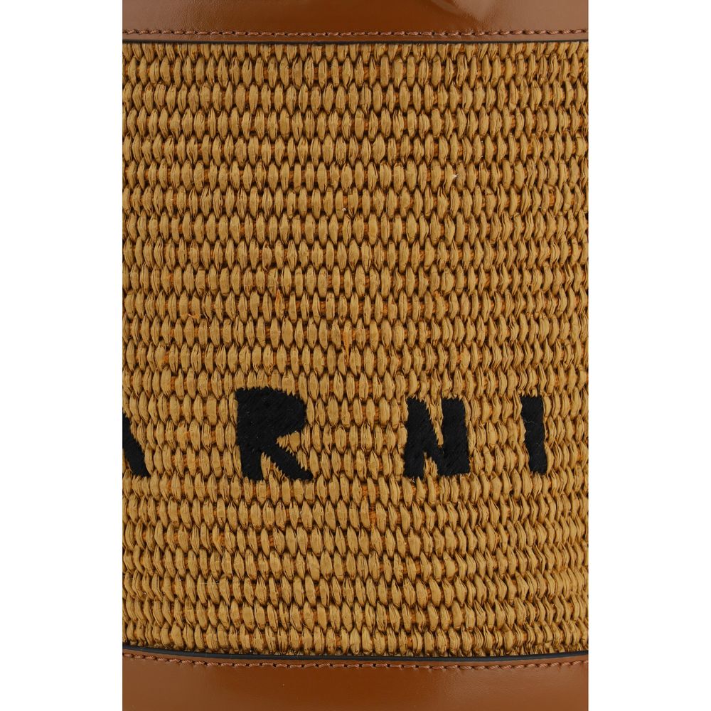 Sac seau Marni Tropicalia