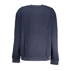 Pull en coton bleu Cavalli Class pour femme