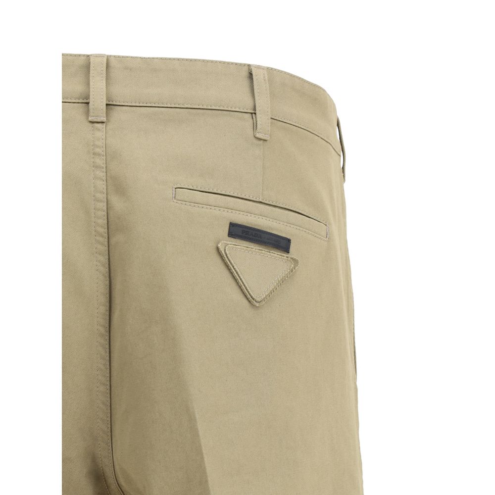 Prada Chino-Hose