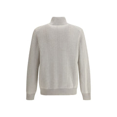 Brunello Cucinelli Kaschmir-Rollkragenpullover