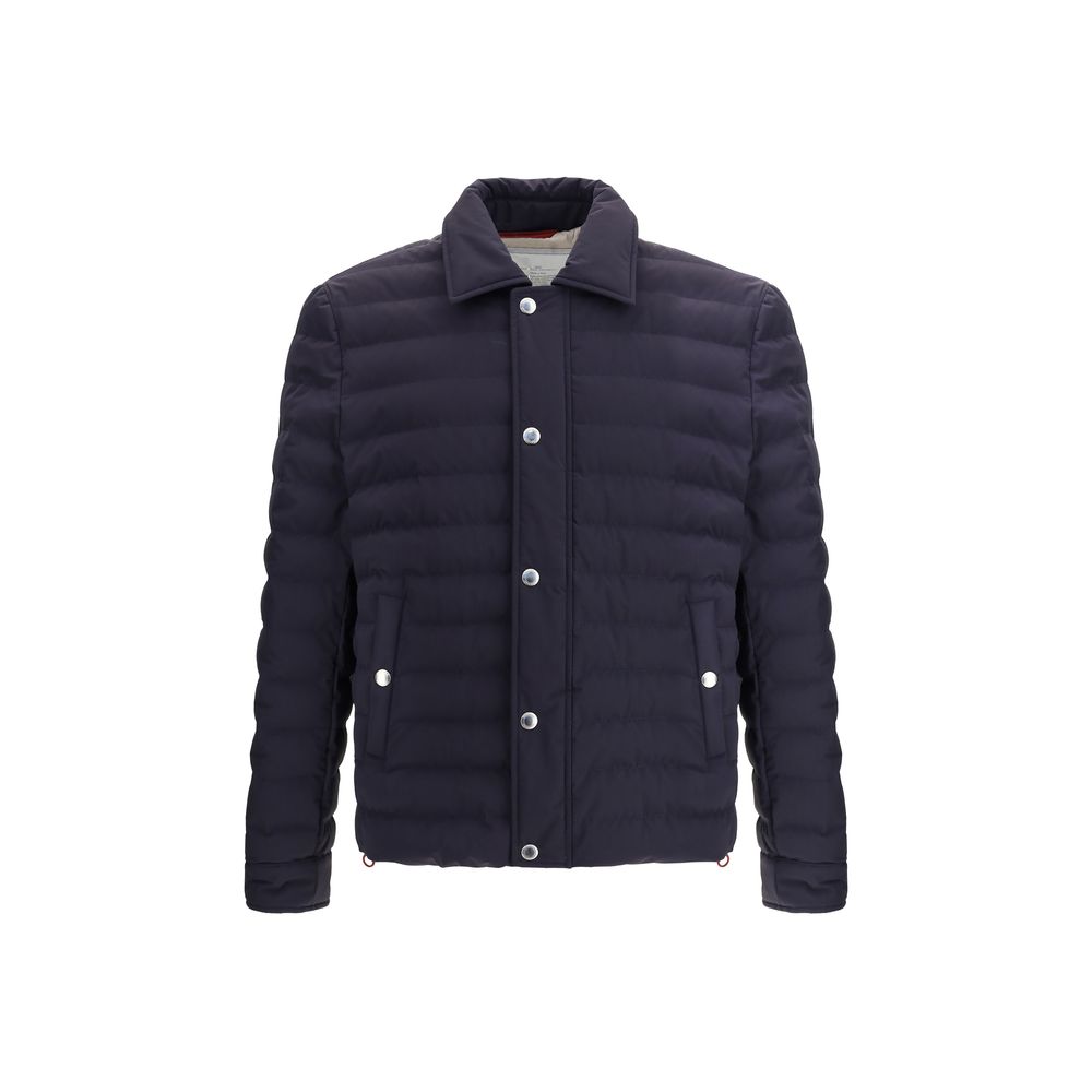 Brunello Cucinelli Daunenjacke