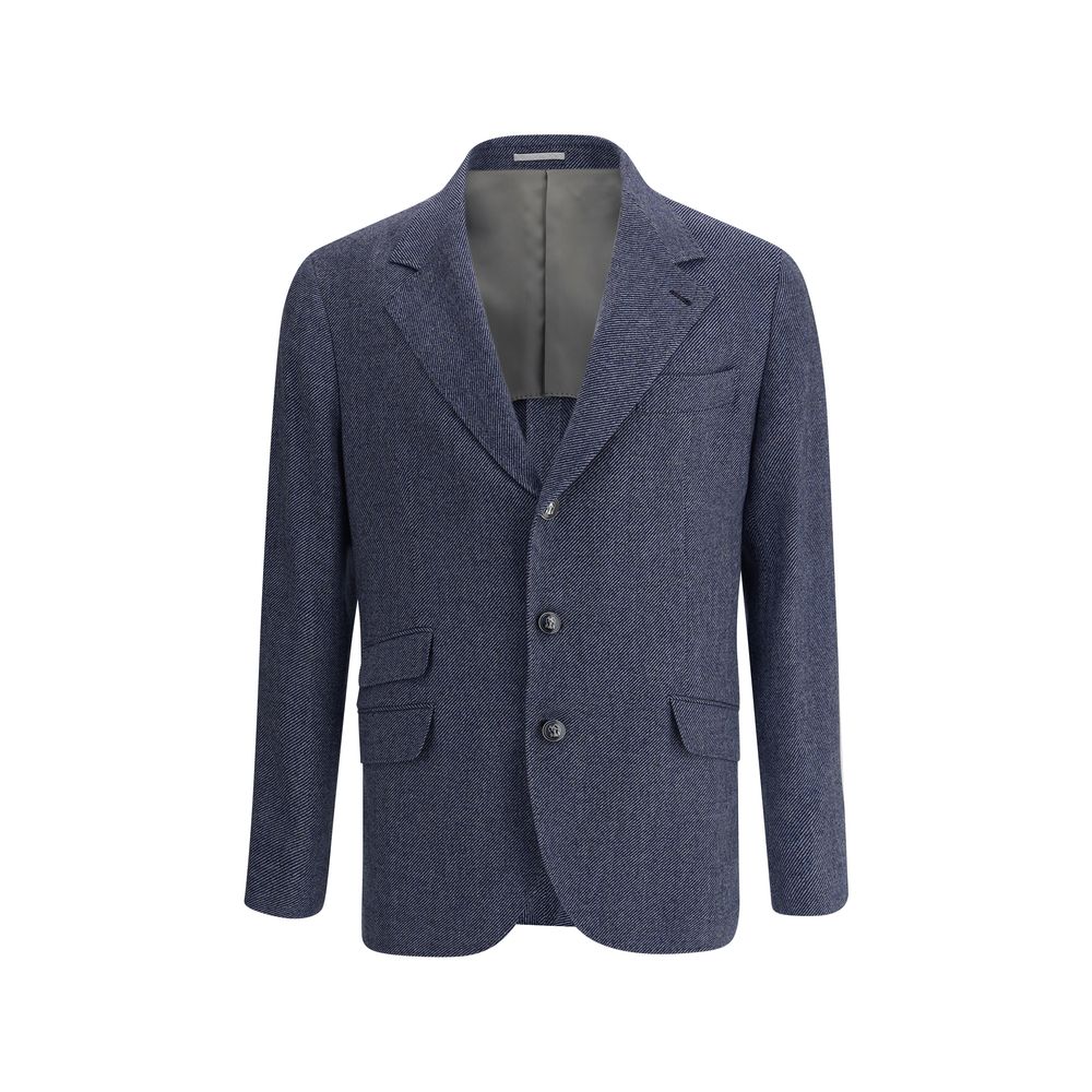 Brunello Cucinelli Wollblazerjacke