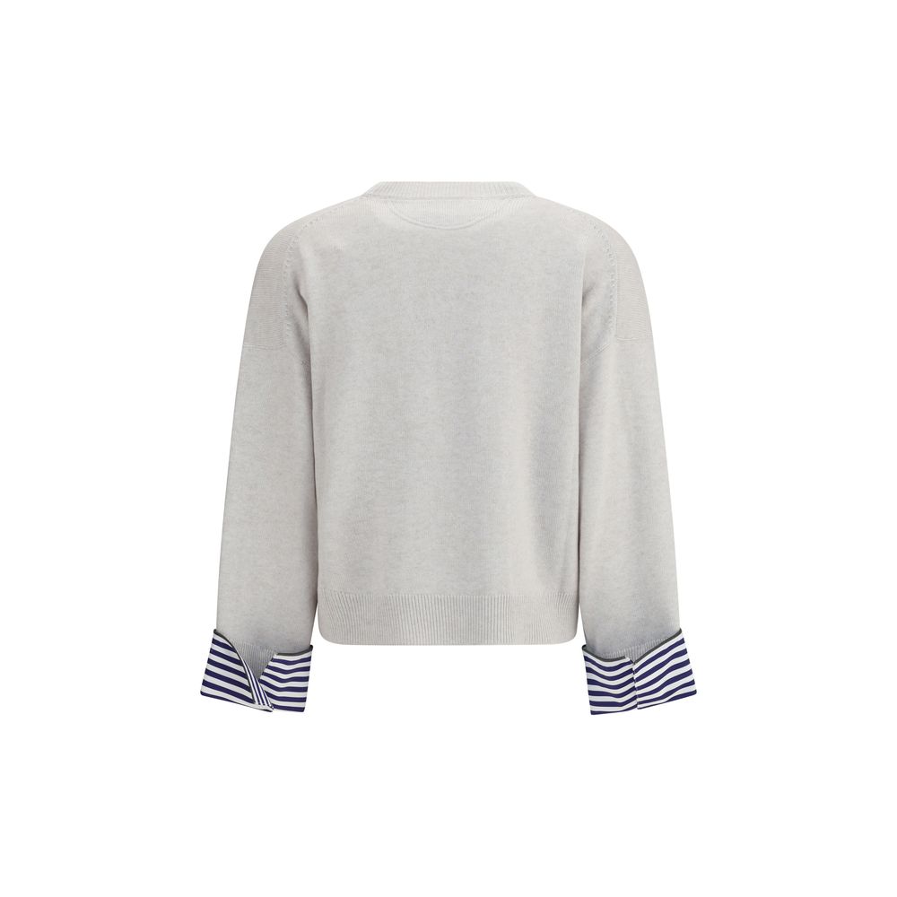 Pull en cachemire Brunello Cucinelli