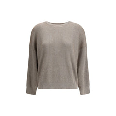Brunello Cucinelli Lurex-Pullover