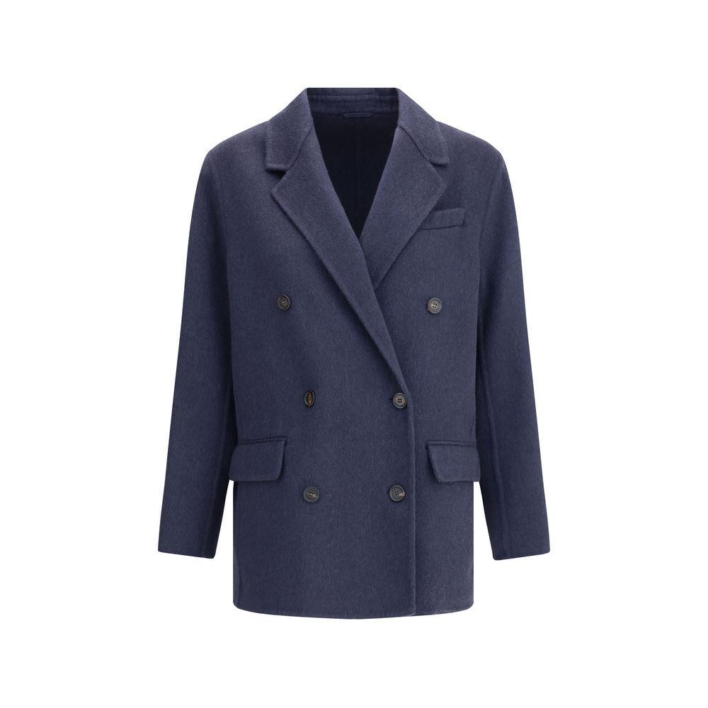 Brunello Cucinelli Veste caban