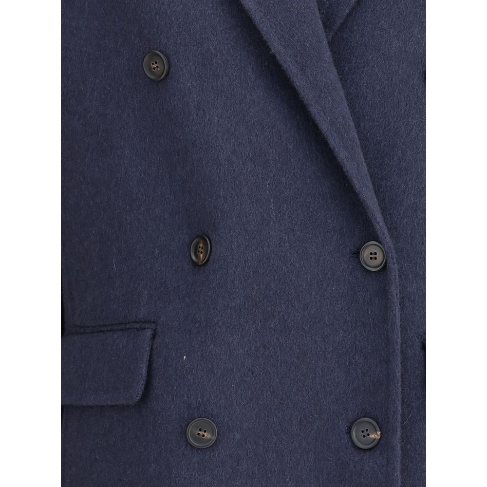 Brunello Cucinelli Veste caban