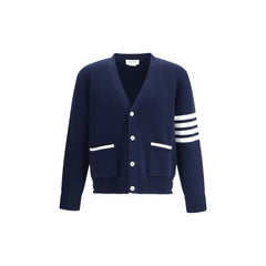 Thom Browne Merino wool Cardigan