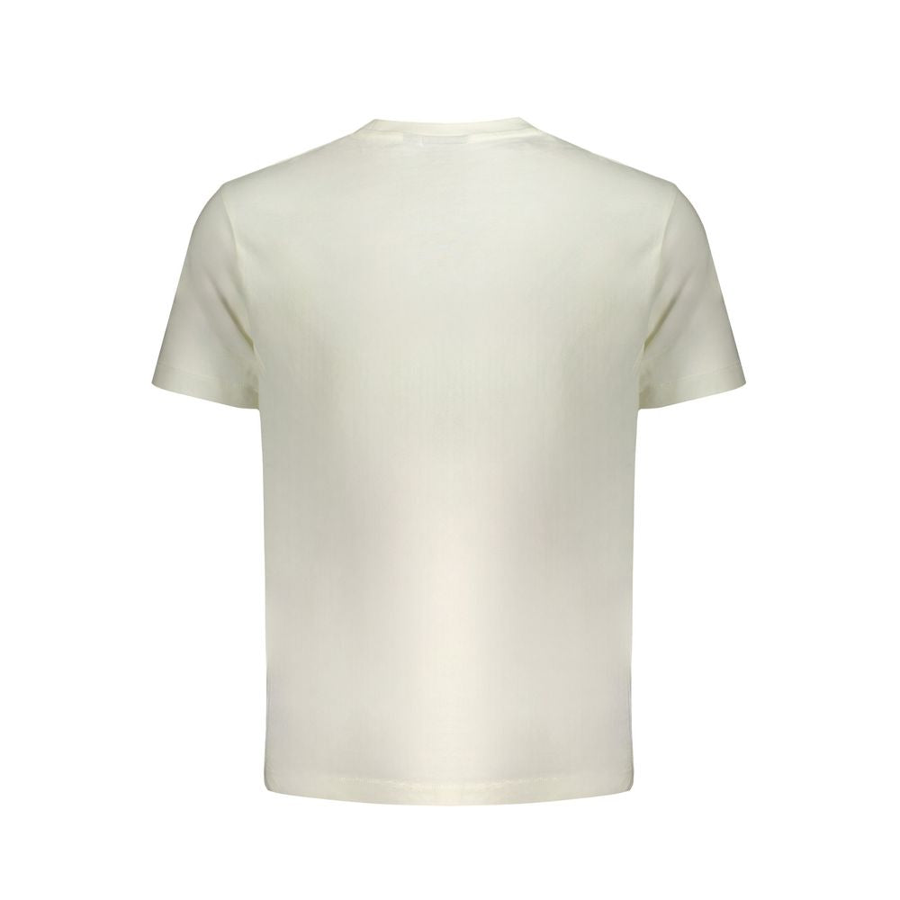 T-shirt Wrangler en coton blanc