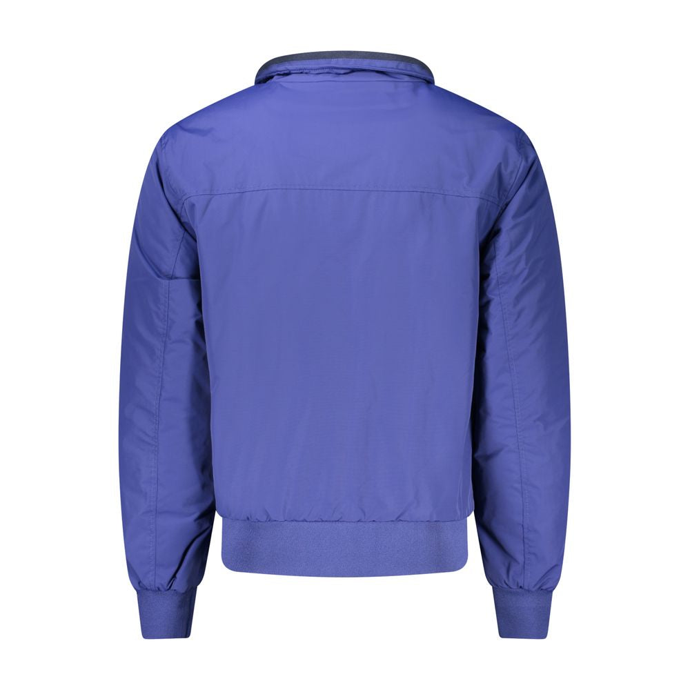 Veste homme North Sails bleue en polyamide