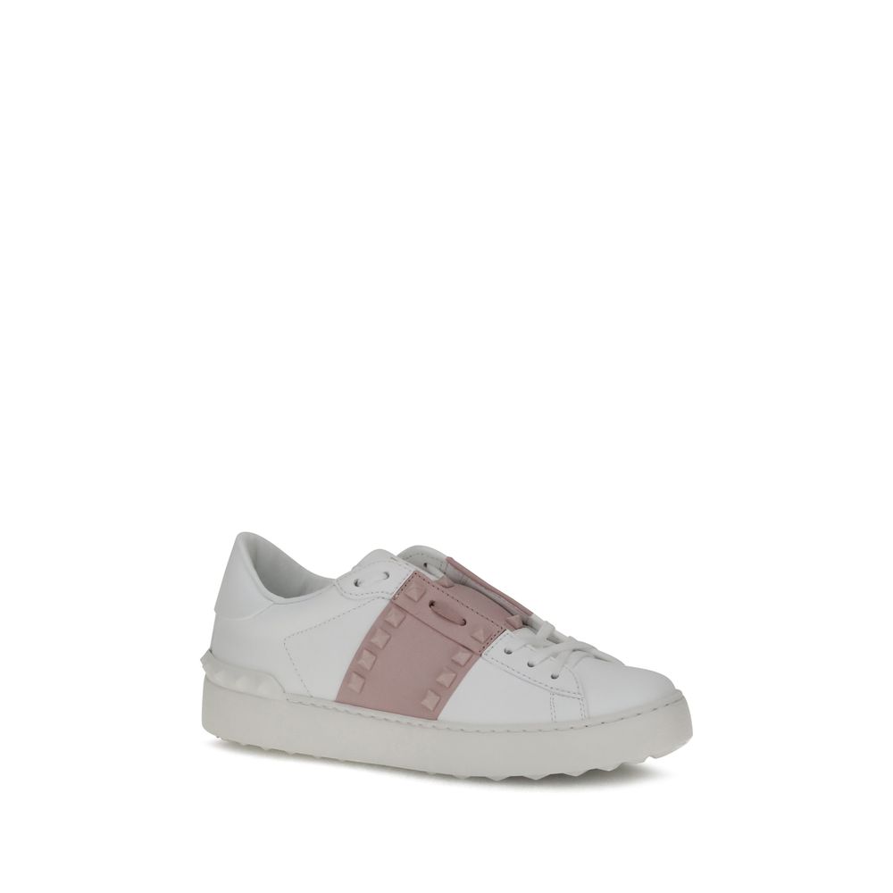 Valentino Garavani Rockstud Untitled Sneakers