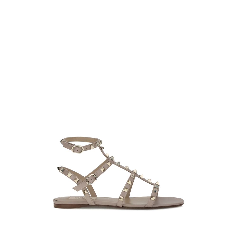 Valentino Garavani Rockstud Sandalen