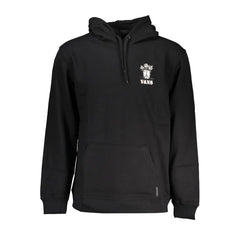 Vans Black Cotton Men Sweater