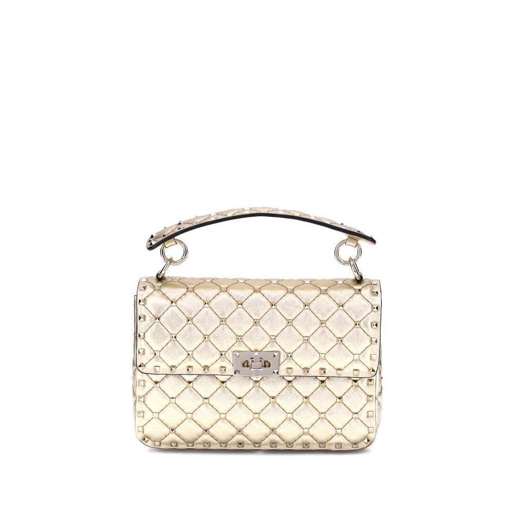 Sac porté épaule Rockstud Spike de taille moyenne Valentino Garavani