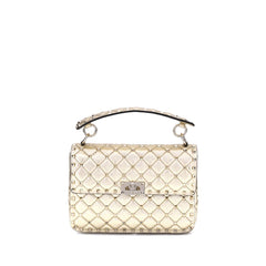 Sac porté épaule Rockstud Spike de taille moyenne Valentino Garavani