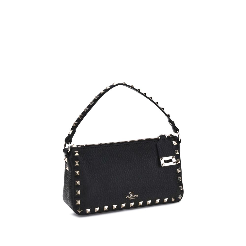Sac bandoulière zippé Valentino Garavani Rockstud