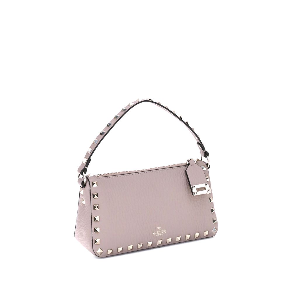 Sac bandoulière zippé Valentino Garavani Rockstud