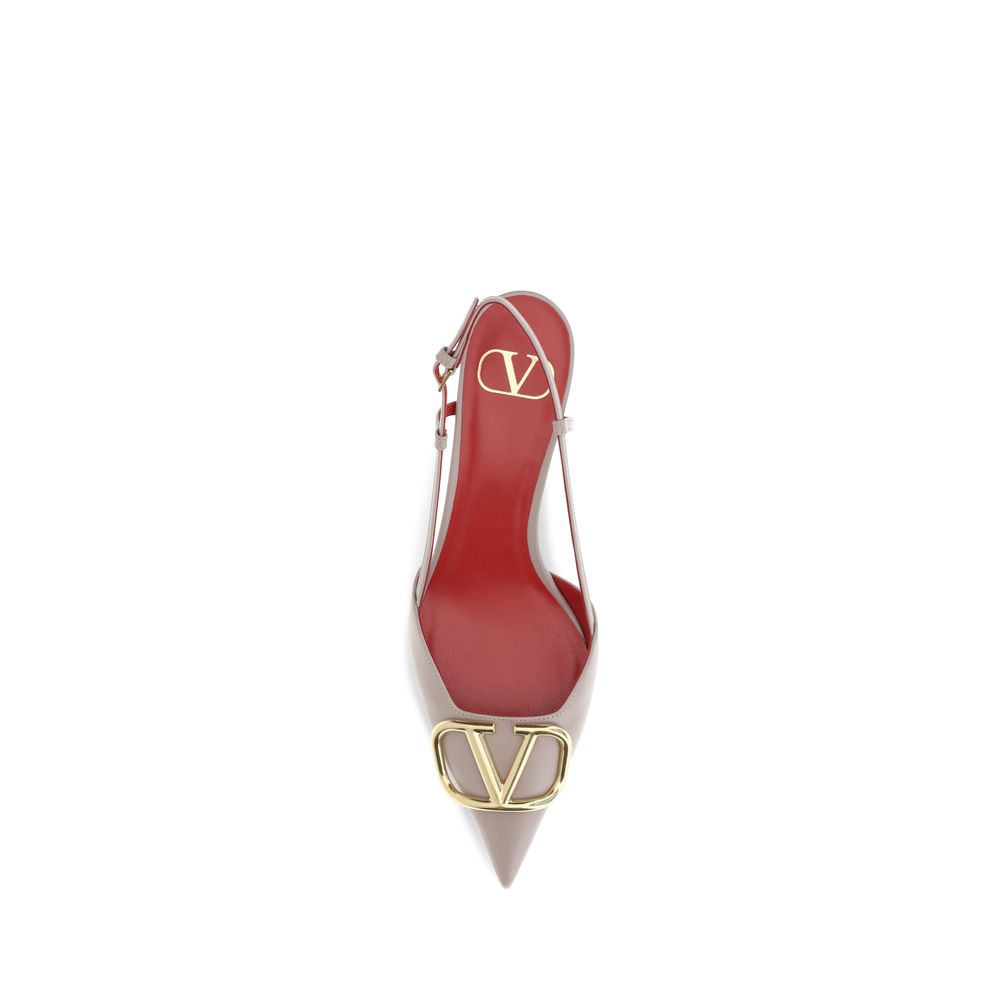 Escarpins Valentino Garavani VLogo