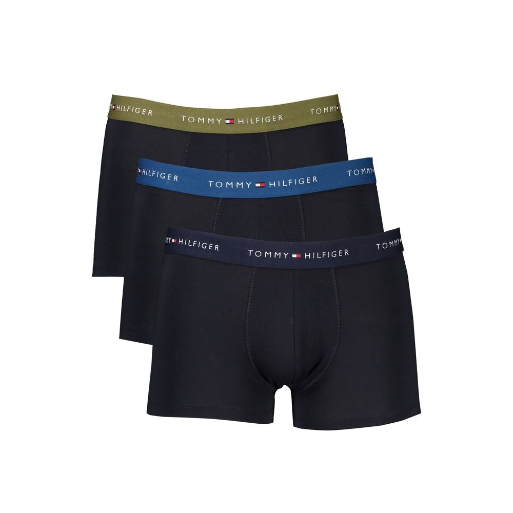 Tommy Hilfiger Unterwäsche aus blauer Baumwolle