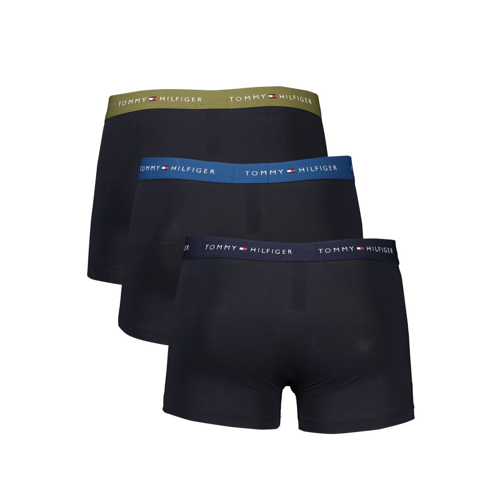 Tommy Hilfiger Unterwäsche aus blauer Baumwolle