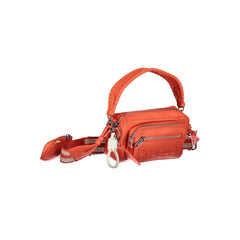 Sac à main Desigual rose en polyéthylène