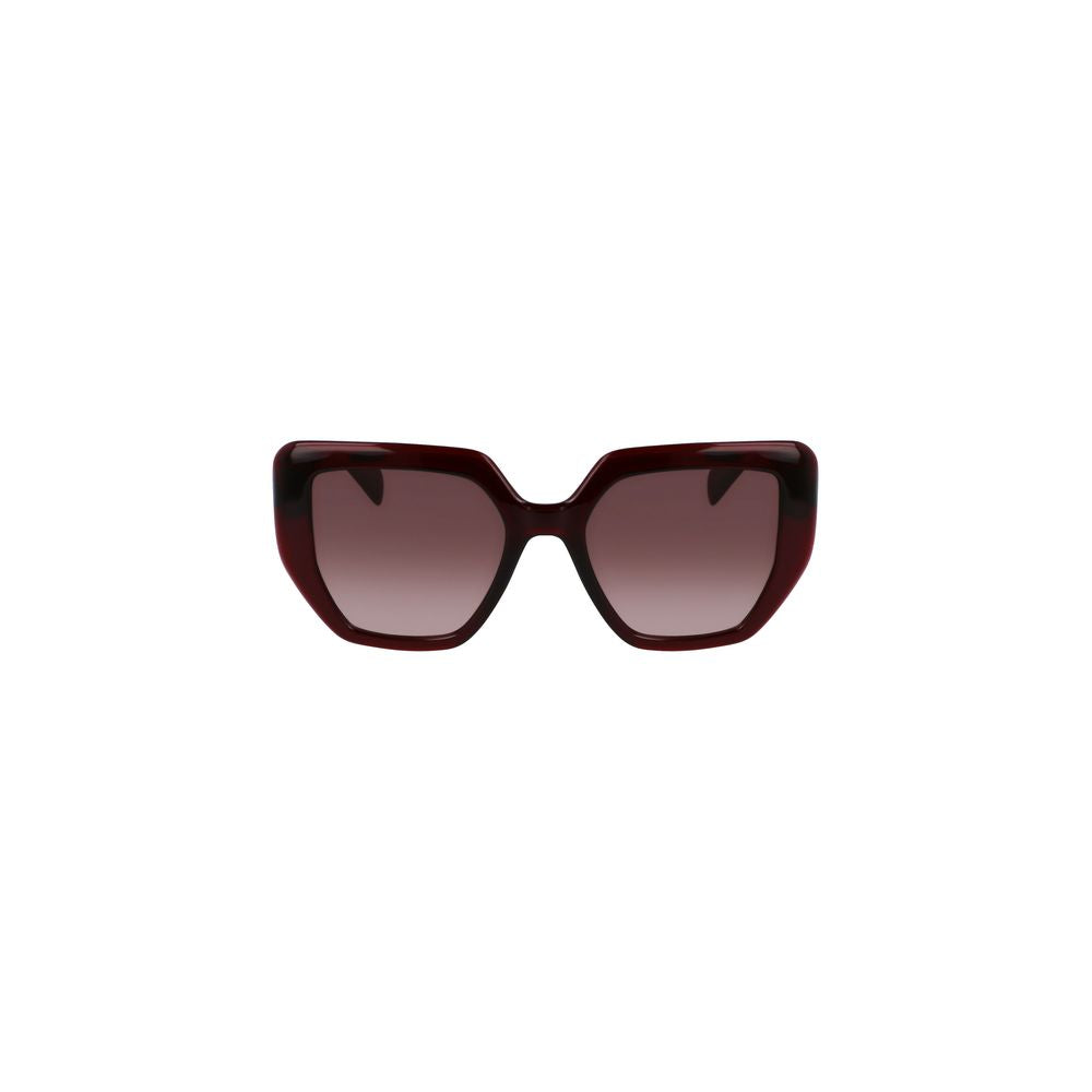 Liu Jo Red Bio-Injected Damen-Sonnenbrille