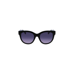 Lunettes de soleil Liu Jo en acétate noir pour femmes