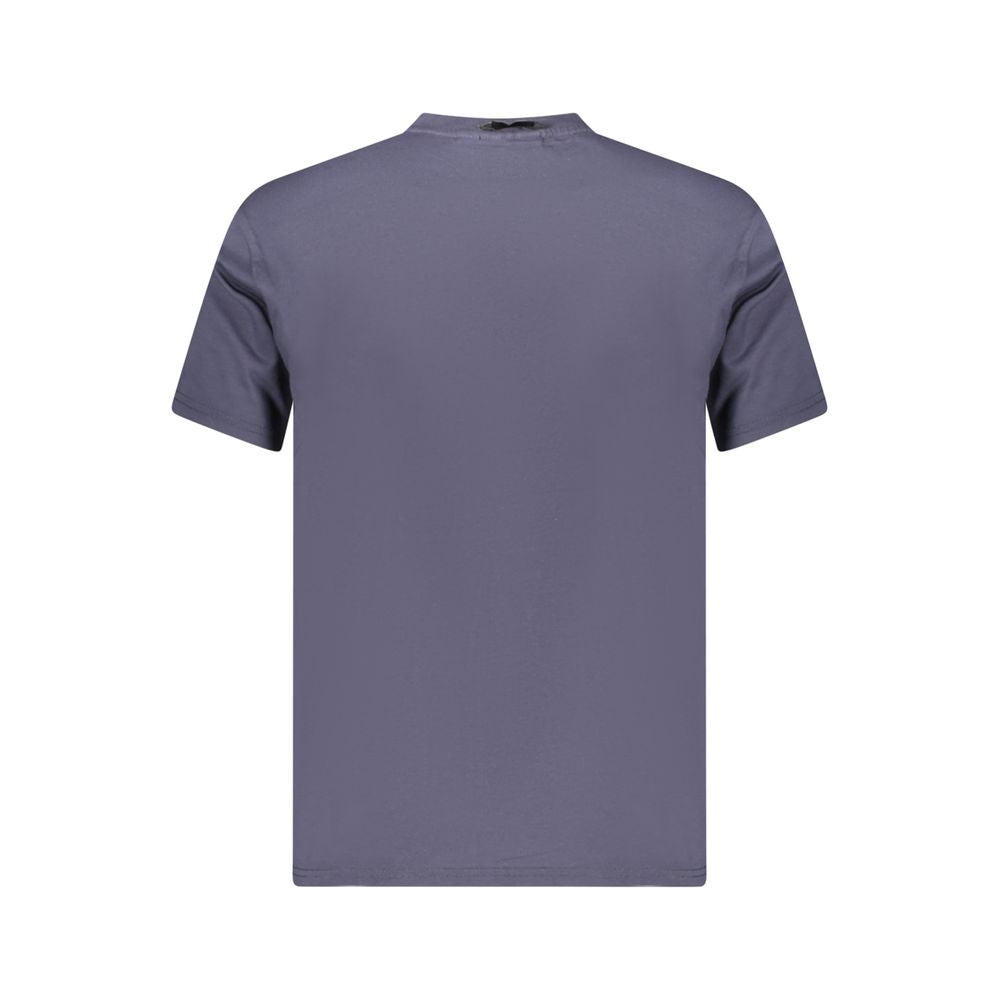 T-shirt homme Napapijri en coton bleu