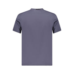 T-shirt homme Napapijri en coton bleu