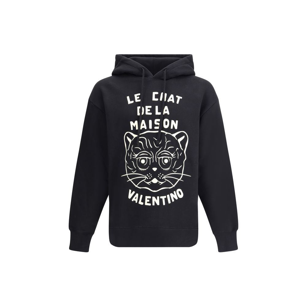 Valentino Le Chat De La Maison Kapuzenpullover