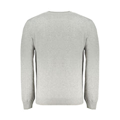 Pull en cachemire gris Harmont &amp; Blaine