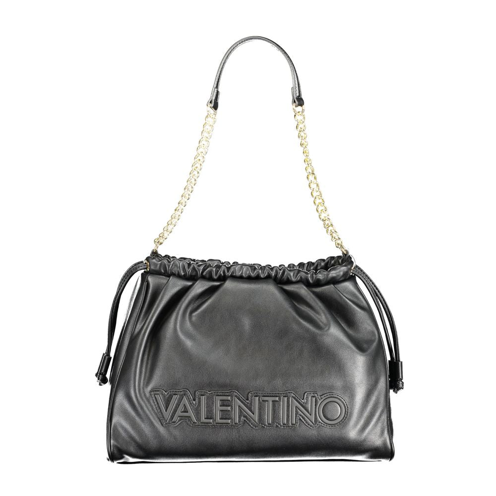 Sac à main Mario Valentino en polyéthylène noir