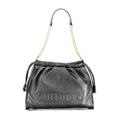 Sac à main Mario Valentino en polyéthylène noir