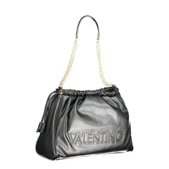 Sac à main Mario Valentino en polyéthylène noir