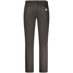 Guess Jeans Jean Slim Homme Noir Coton