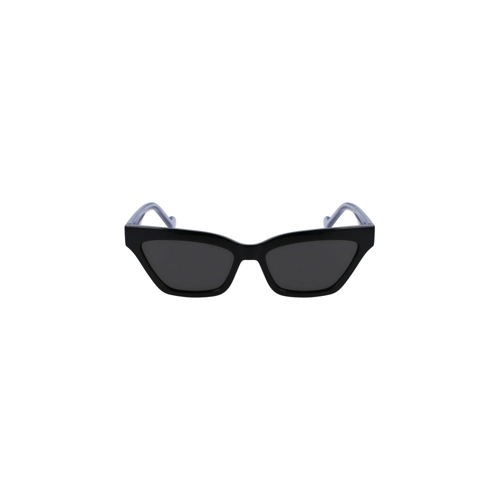Liu Jo Black Injected Damen-Sonnenbrille