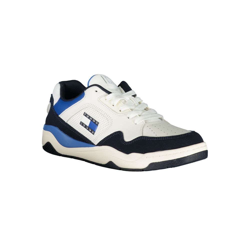 Tommy Hilfiger Sneaker aus blauem Polyester