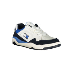Tommy Hilfiger Sneaker aus blauem Polyester