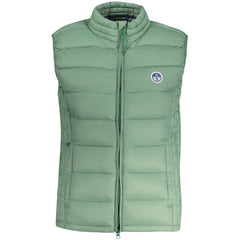 Veste North Sails verte en polyamide pour femme