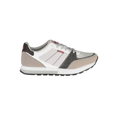 Carrera Brown Eco Leather Men Sneaker