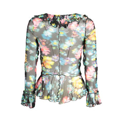Desigual Black Polyester Women's T-Shirt