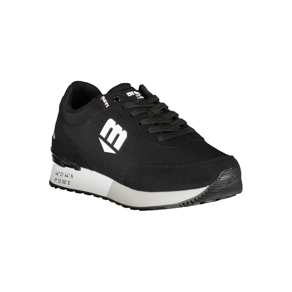 Mares Sneaker aus schwarzem Polyester