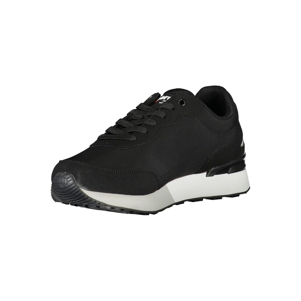 Mares Sneaker aus schwarzem Polyester