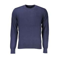 Pull en coton bleu North Sails pour homme