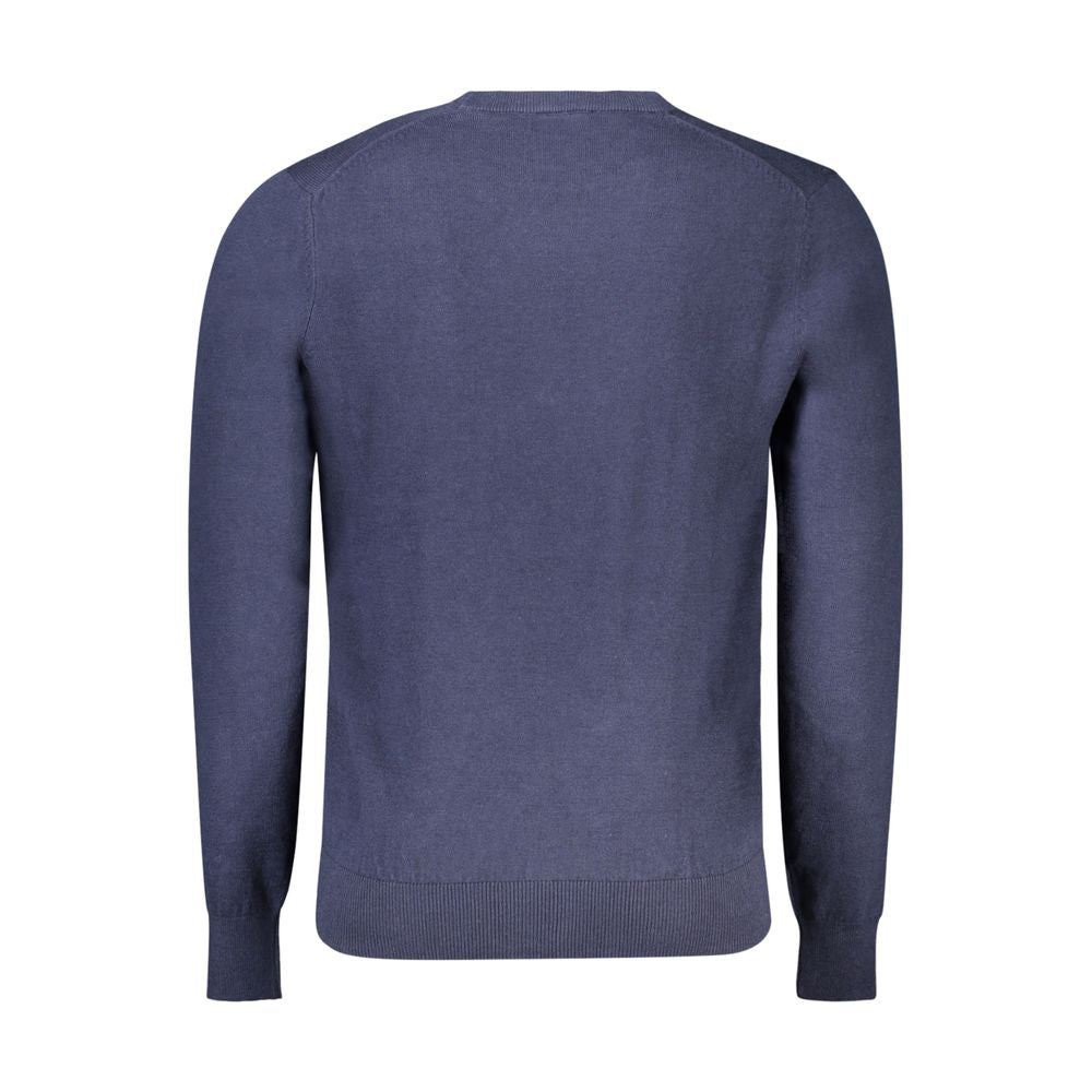 Pull en coton bleu North Sails pour homme