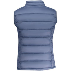 North Sails Blue Polyamide Women's Jacket