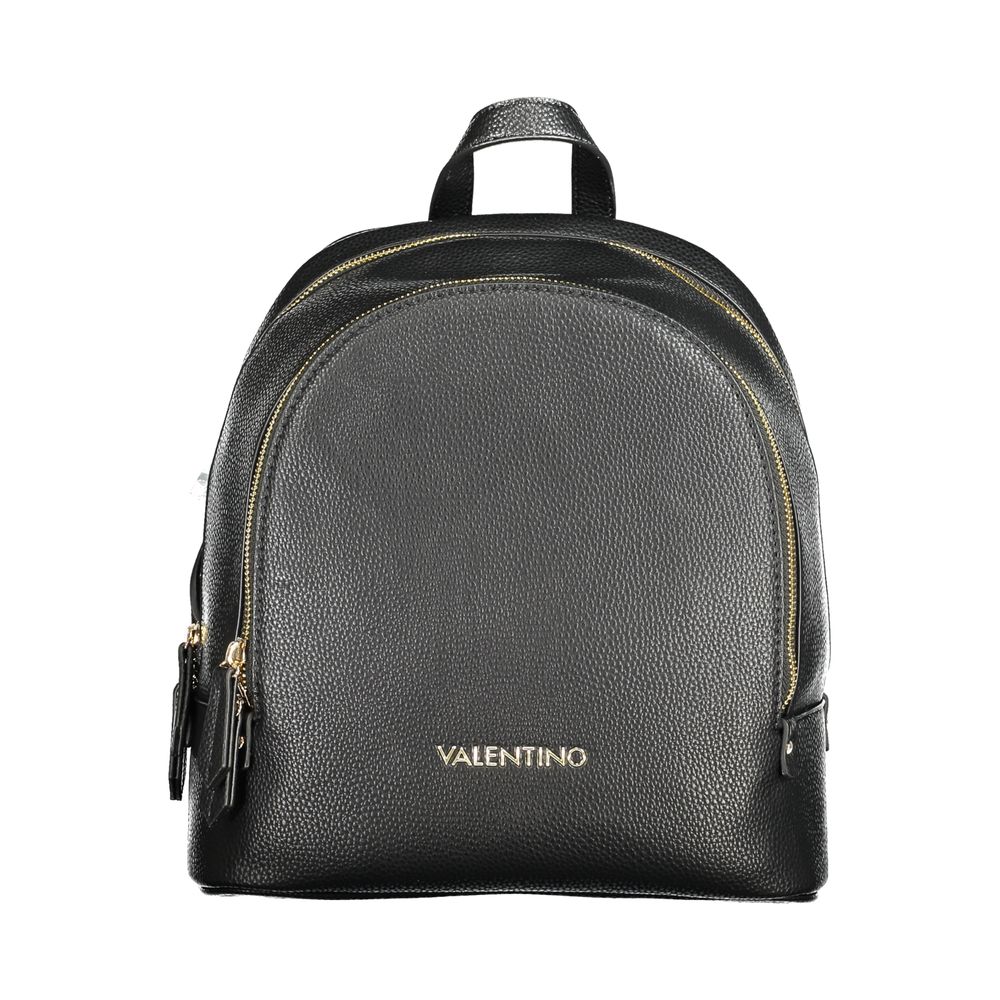 Schwarzer Rucksack von Mario Valentino aus Polyethylen